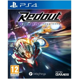 REDOUT LIGHTSPEED EDITION PS4 NEUES SPIEL ITA COVER ITA - Bild 1 von 1
