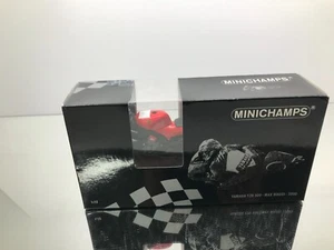 MINICHAMPS 006304 YAMAHA YZR 500 GP 2000 MOTORCYCLE #4 BIAGGI -1:12- GOOD IN BOX - Picture 1 of 11