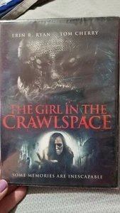 The Girl In the Crawlspace Dvd New - Picture 1 of 3