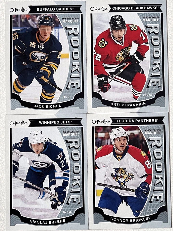 2015-16 O-Pee-Chee Update  #U1 to #U50  Pick From List !! - Image 1 of 1