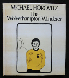 SIGNED/Ltd 100; Wolverhampton Wanderer (1971-1st) David Hockney/Michael Horovitz