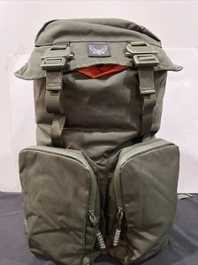 NWT Atomic Mission Gear Parmia OD Green Heavy Duty Backpack Overland Overnight - Picture 1 of 19