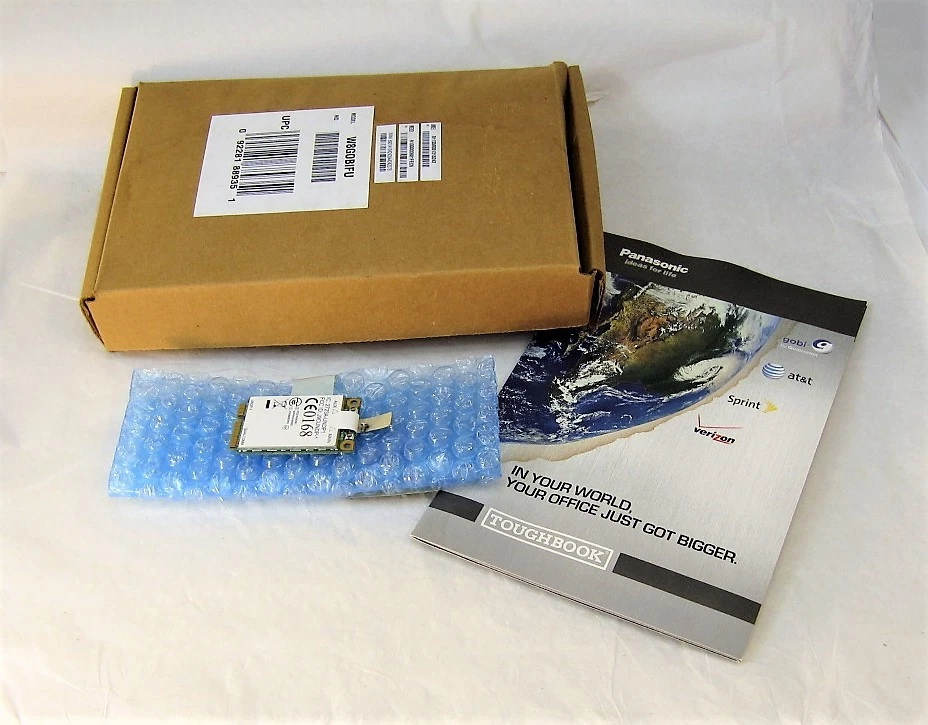 Panasonic W8GOBIFU Wireless Cellular Modem New - Image 1 of 4