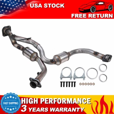 Catalytic Converter For Jeep Grand Cherokee 2005-10/Commander 2006-07 3.7L 5.7L - Imagen 1 de 4