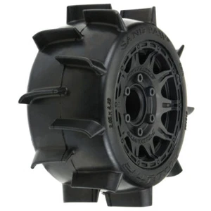 PROLINE Sand Paw LP 2.8 MTD Raid Black 6x30 F/R Reifen - Bild 1 von 8