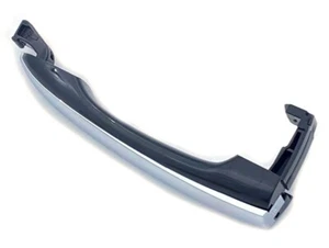 Rear Left Door Outside Handle (UNPAINTED) for 2009-2014 Hyundai Genesis Sedan - Picture 1 of 1