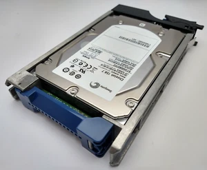 Seagate ST3450857FC Cheetah 15k.7 450GB 3.5" 4Gb Fibre Channel HDD EMC 005048951 - Picture 1 of 5