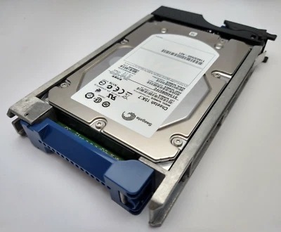 Seagate ST3450857FC Cheetah 15k.7 450GB 3.5" 4Gb Fibre Channel HDD EMC 005048951 - Image 1 of 4
