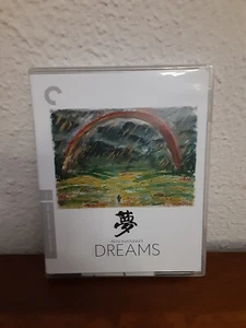 Akira Kurosawa's Dreams (Criterion Collection) (Blu Ray 1990) - Bild 1 von 3