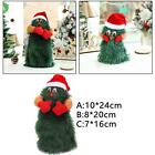Dancing Toy, Electric Figure Singing Christmas Tree, for Windowsill Kids Friends