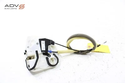 MAZDA CX-9 2016-2023 actuador de cierre de puerta del lado del pasajero delantero derecho OEM Foto 1 de 4