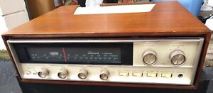 Vintage Sherwood Stereo Receiver S-7800 -Works powerhouse