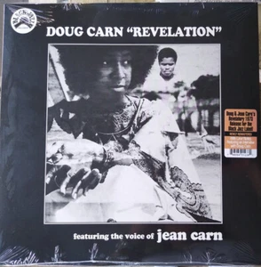 Doug Carn Featuring The Voice Of Jean Carn - Revelation (LP, Album) (Mint (M)) - Picture 1 of 3