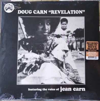 Doug Carn Featuring The Voice Of Jean Carn - Revelation (LP, Album) (Mint (M)) - Image 1 of 3