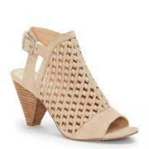 Vince Camuto NEU Emperla Damen-Sandale mit Absatz Bootie Größe 9M - Bild 1 von 11