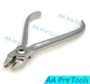 DENTAL HOOK CRIMPING PLIER CRIMPABLE ARCH WIRE PLACEMENT NEW ORTHODONTIC PLIERS - Picture 1 of 3