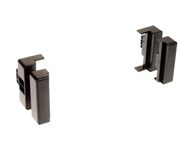 AUDI A4 A6 Radio Einbau blende Rahmen Radioblende Einbaurahmen Autoradio