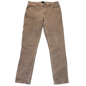 Banana Republic Herren Jeans Größe 34 x 34 braun khaki sportliche Passform gerade Reise - Bild 1 von 11