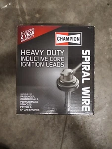 Champion Ignition Leads Set Ch4444s - Picture 1 of 4