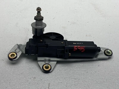 Infiniti FX45 2003-2005 puerta trasera limpiaparabrisas motor OEM LOTE 595 Foto 1 de 4