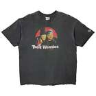 T-shirt promotionnel film vintage pour homme 1999 Jay & Silent Bob Total Wussies - Taille XXL