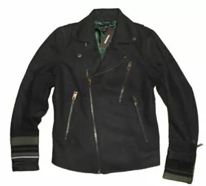 DIESEL J-GIB-TAPE JACKET SIZE M 100% AUTHENTIC - Picture 1 of 5