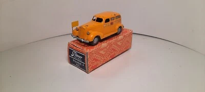 TEKNO de DINAMARCA PACKARD POST BIL entrega correo amarillo 425 coche vintage 1/43 Foto 1 de 4
