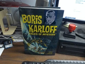 Boris Karloff Tales of Mystery Vol 1 Dark Horse Archives 2009 - Foto 1 di 4