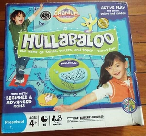 Cranium Hullaballoo 2008 Beginner and Advance Complete and working - Picture 1 of 8
