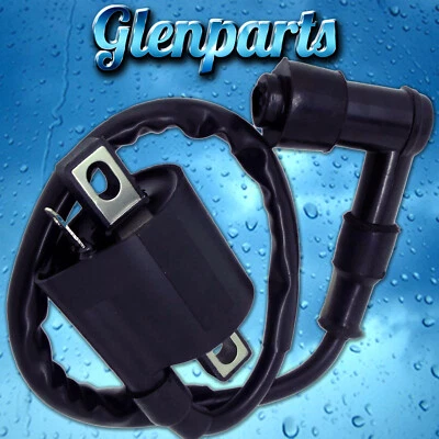 Bobina de encendido para Yamaha YFB250 Timberwolf 1992-2002 YTM225 Tri-Moto 1983-1985 Foto 1 de 2