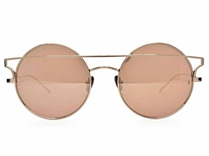 SUNDAY IRGENDWO MATILDA SONNENBRILLE ROSEGOLD/ROSA - MHS1018 - Bild 1 von 3