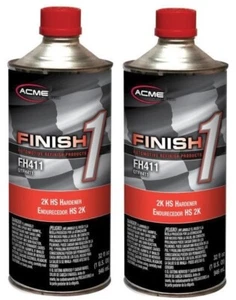 Acme Finish 1 FH411-4 2K HS Hardener (2 Quarts) - Picture 1 of 1