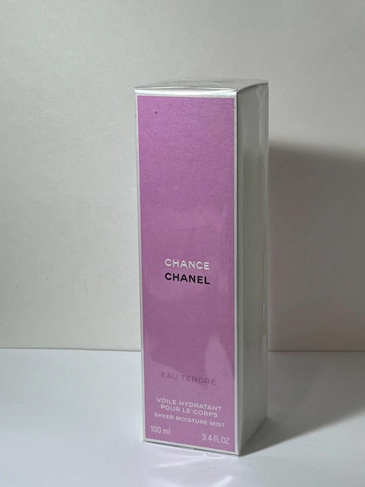 CHANEL Chance Eau Tendre 3.4oz Women's Spray