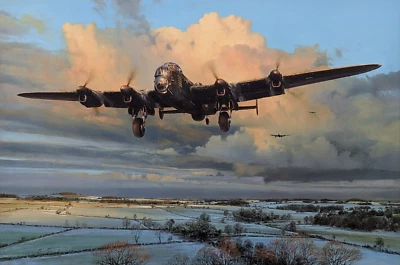 Strike and Return by Robert Taylor Commanders Edition signed by 21 RAAF Aircrew - Image 1 of 4