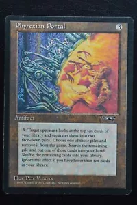 Magic The Gathering MTG PHYREXIAN PORTAL Alliances MP Moderately Played - Picture 1 of 2