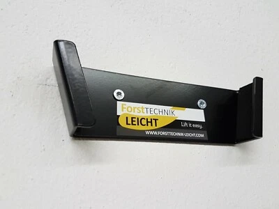 Wandhalterung für Rückezange Verladezange Holzzange Greifer Forstzange - Bild 1 von 4