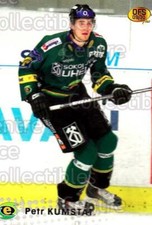 2009-10 Czech OFS #334 Petr Kumstat