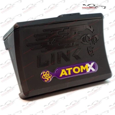 Genuine Link AtomX Standalone ECU Universal Wire In - 111-4000 - Image 1 of 3