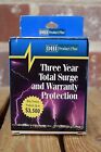 DHI Products Plus 3 Year Total Surge & Warranty Protection Model WDTE3