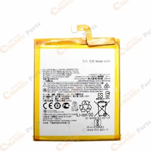 Battery for Motorola Moto Z4 Replacement 3.8V 3380mAh ( KZ40 ) - Picture 1 of 2