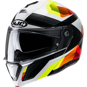 HJC i90 Lark MC-3H Helmet Cheap Discount Motorcycle Road Helmets - Picture 1 of 1