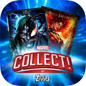 Topps Marvel Collect - You Pick Any 1 Non-award Legendary Digital Card - Picture 1 of 1