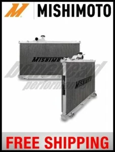 Mishimoto Performance Aluminum Radiator 2001-2005 Lexus IS300 2JZGE - Bild 1 von 9