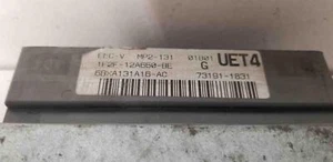 Unidad de control del motor Ford Windstar 01 3,8 L ecu ecm fabricante de equipos originales 1f2f-12a650-be - Imagen 1 de 6