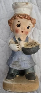 Pioneer MDS Baker Vintage Figur 4-3/4" hoch × 1,5"-2" Sockel aus Japan - Bild 1 von 14