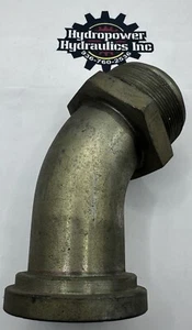 1703-32-32-5.67, Hydraulic, Fitting, CODE 61, MJ-FL 45 - Picture 1 of 1