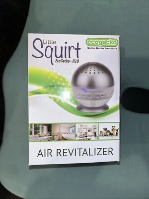 EcoGecko Little Squirt Glowing Water, Air Revitalizer, Air Freshener - Image 1 of 4