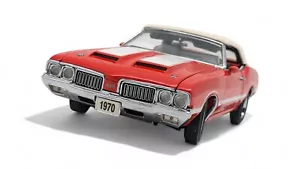 Vintage 1970 Oldsmobile Cutlass W30 442 W-30 1:24 scale diecast by Danbury Mint - Picture 1 of 23