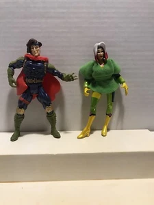 X-Men Famous Couples Gambit & Rogue - Picture 1 of 1