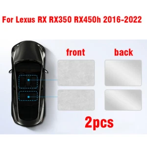 Parasol techo techo corredizo ventana vidrio para Lexus RX RX350 450h 2016-22 - Imagen 1 de 2